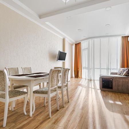 Arcadia Panoramic View Luxury Apartments أوديسا المظهر الخارجي الصورة