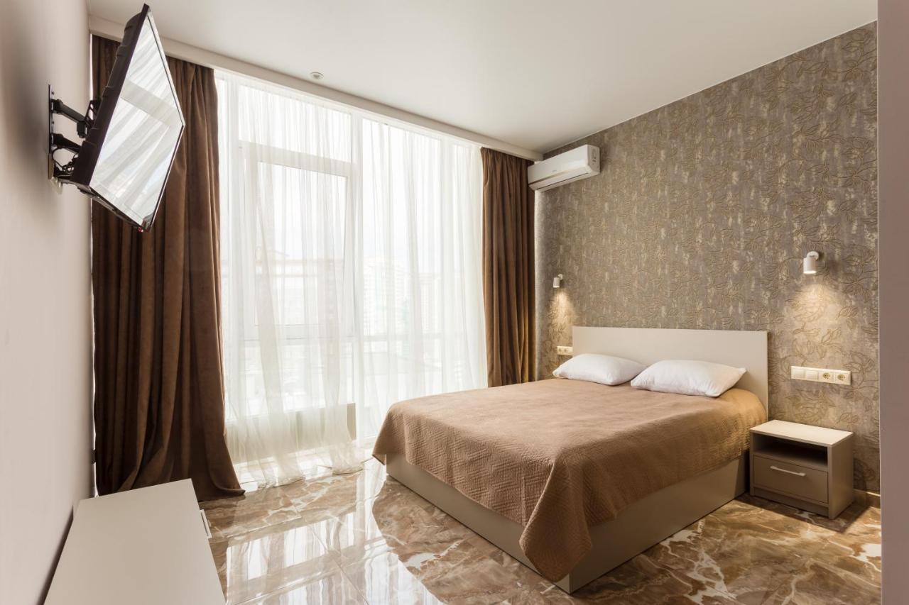 Arcadia Panoramic View Luxury Apartments أوديسا المظهر الخارجي الصورة