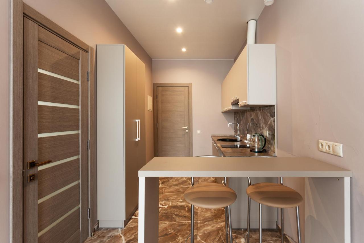 Arcadia Panoramic View Luxury Apartments أوديسا المظهر الخارجي الصورة
