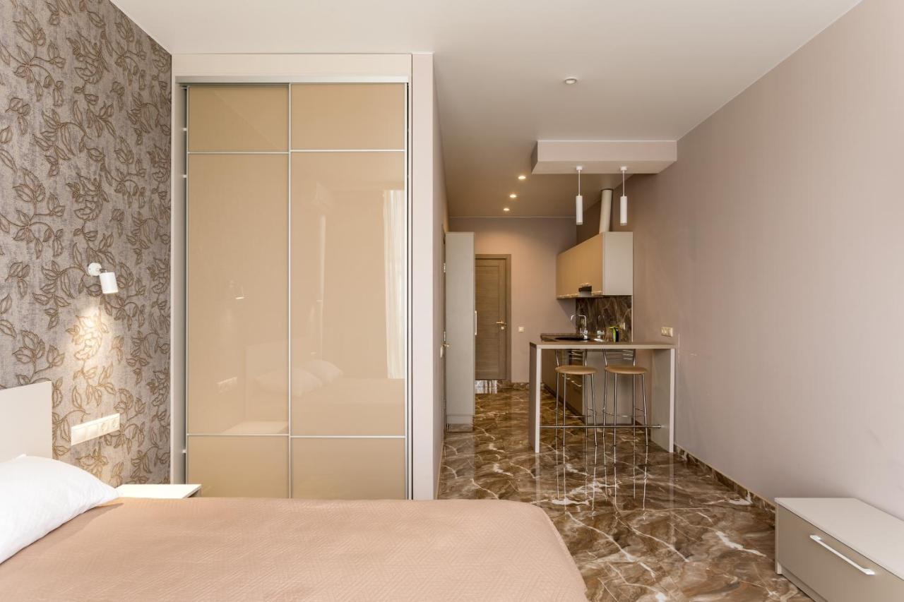 Arcadia Panoramic View Luxury Apartments أوديسا المظهر الخارجي الصورة