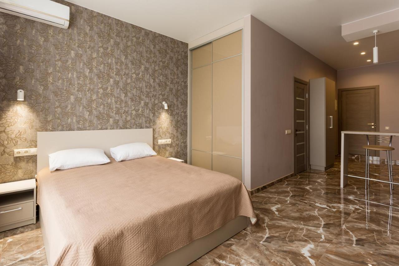 Arcadia Panoramic View Luxury Apartments أوديسا المظهر الخارجي الصورة