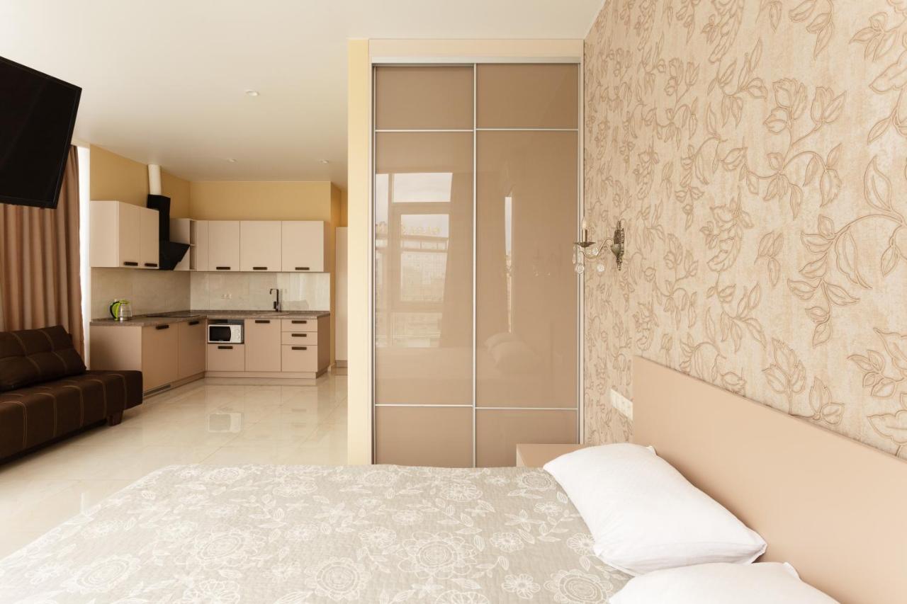Arcadia Panoramic View Luxury Apartments أوديسا المظهر الخارجي الصورة