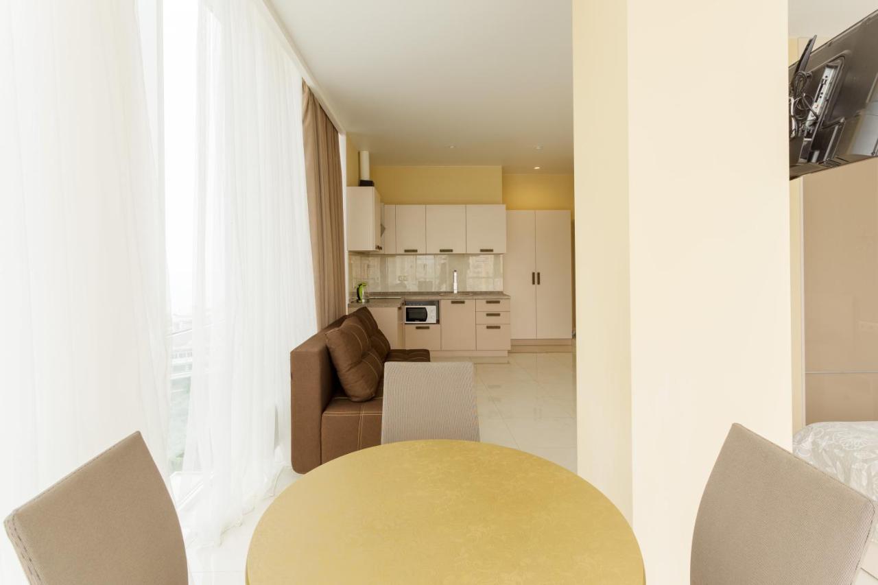 Arcadia Panoramic View Luxury Apartments أوديسا المظهر الخارجي الصورة