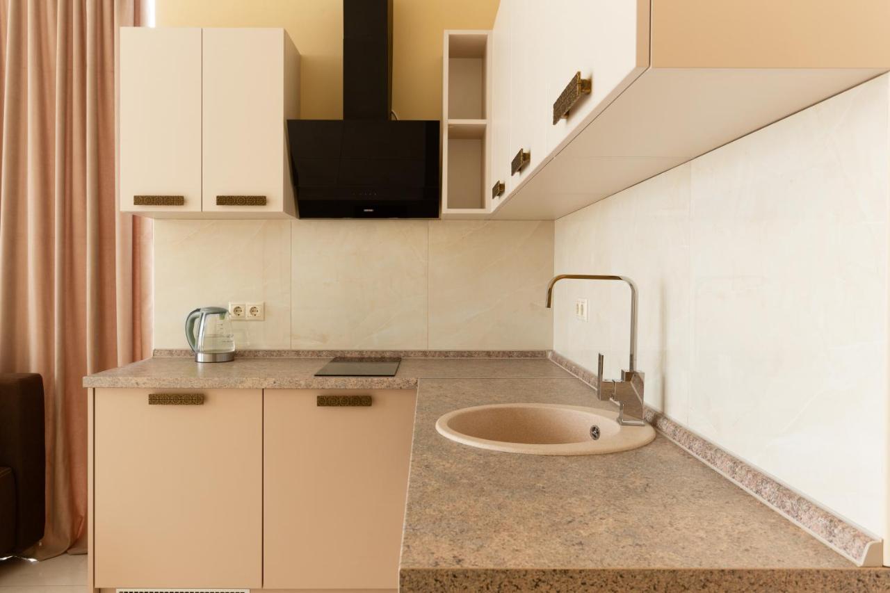 Arcadia Panoramic View Luxury Apartments أوديسا المظهر الخارجي الصورة