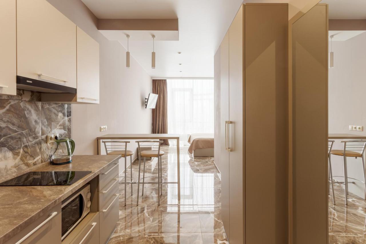 Arcadia Panoramic View Luxury Apartments أوديسا المظهر الخارجي الصورة