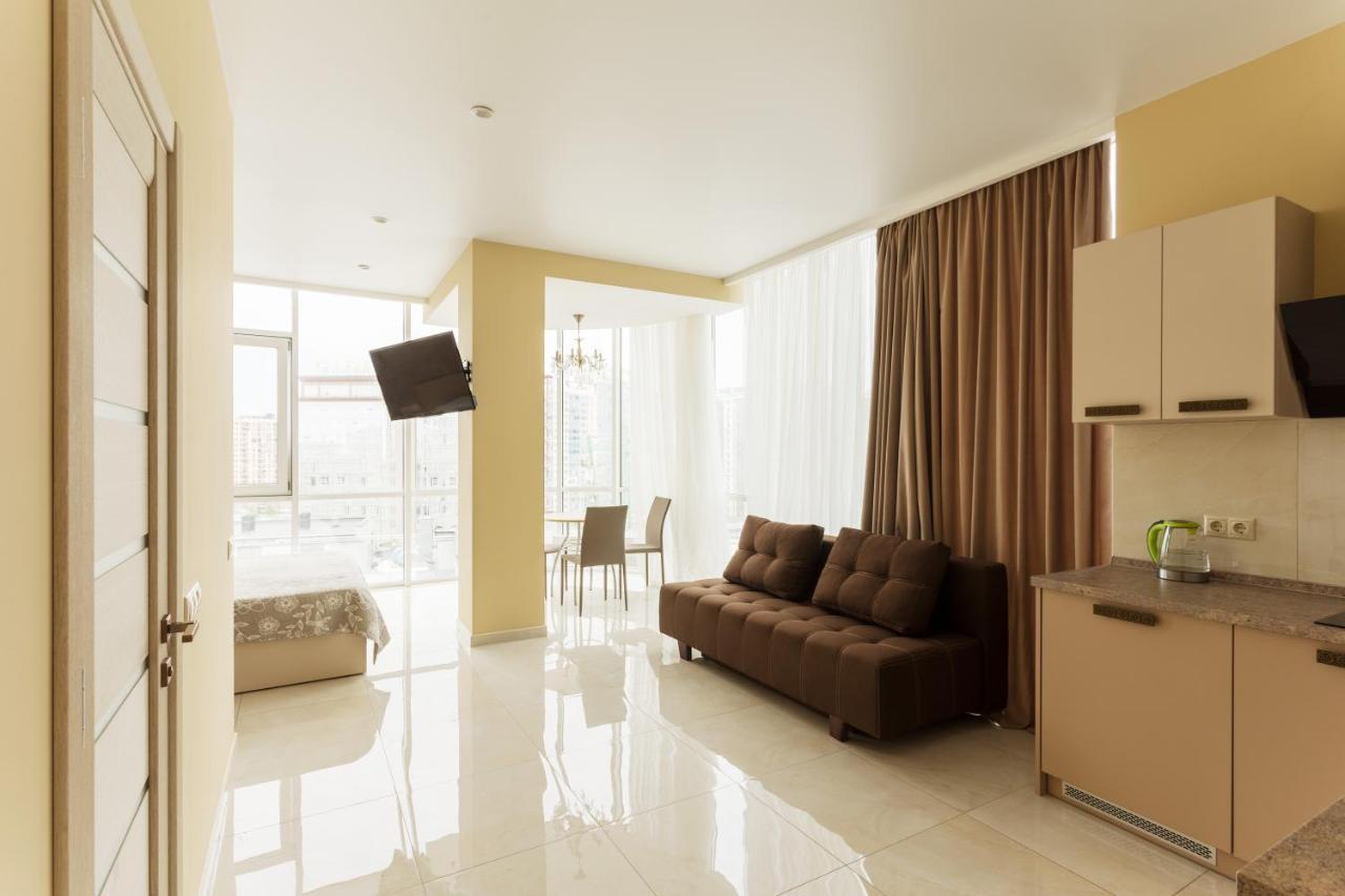 Arcadia Panoramic View Luxury Apartments أوديسا المظهر الخارجي الصورة
