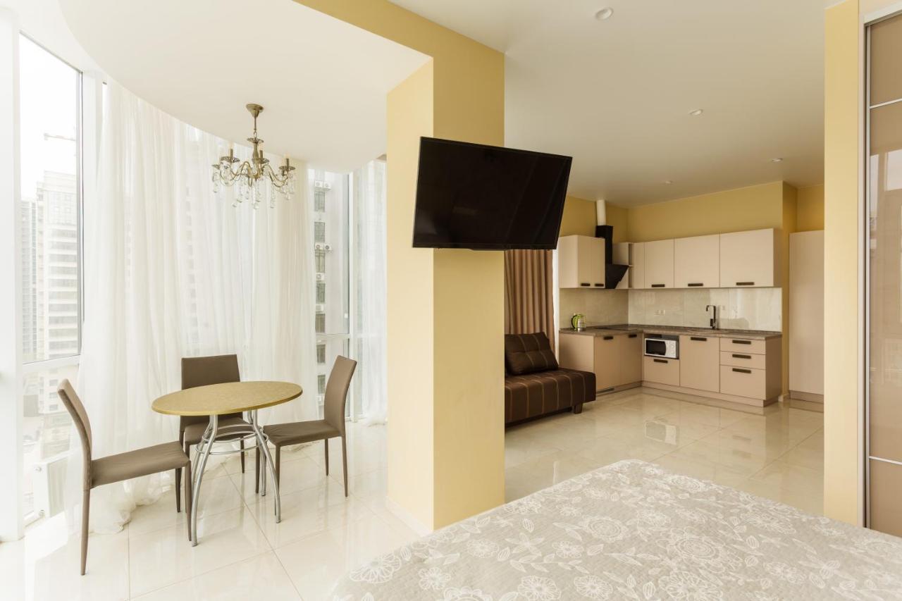 Arcadia Panoramic View Luxury Apartments أوديسا المظهر الخارجي الصورة