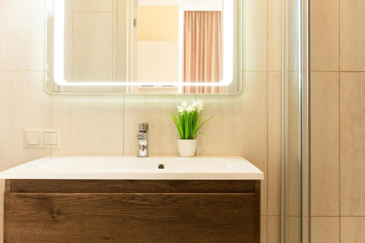 Arcadia Panoramic View Luxury Apartments أوديسا المظهر الخارجي الصورة