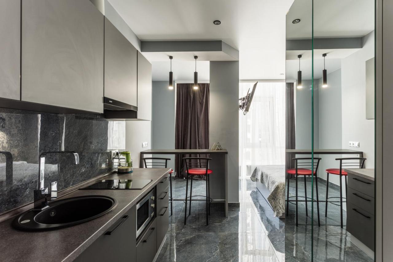 Arcadia Panoramic View Luxury Apartments أوديسا المظهر الخارجي الصورة