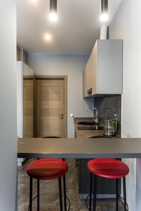 Arcadia Panoramic View Luxury Apartments أوديسا المظهر الخارجي الصورة