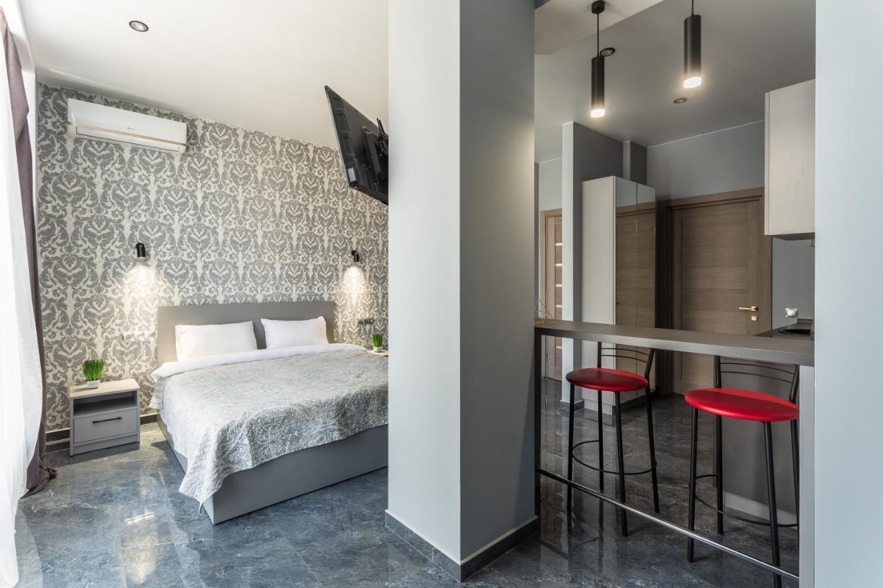 Arcadia Panoramic View Luxury Apartments أوديسا المظهر الخارجي الصورة