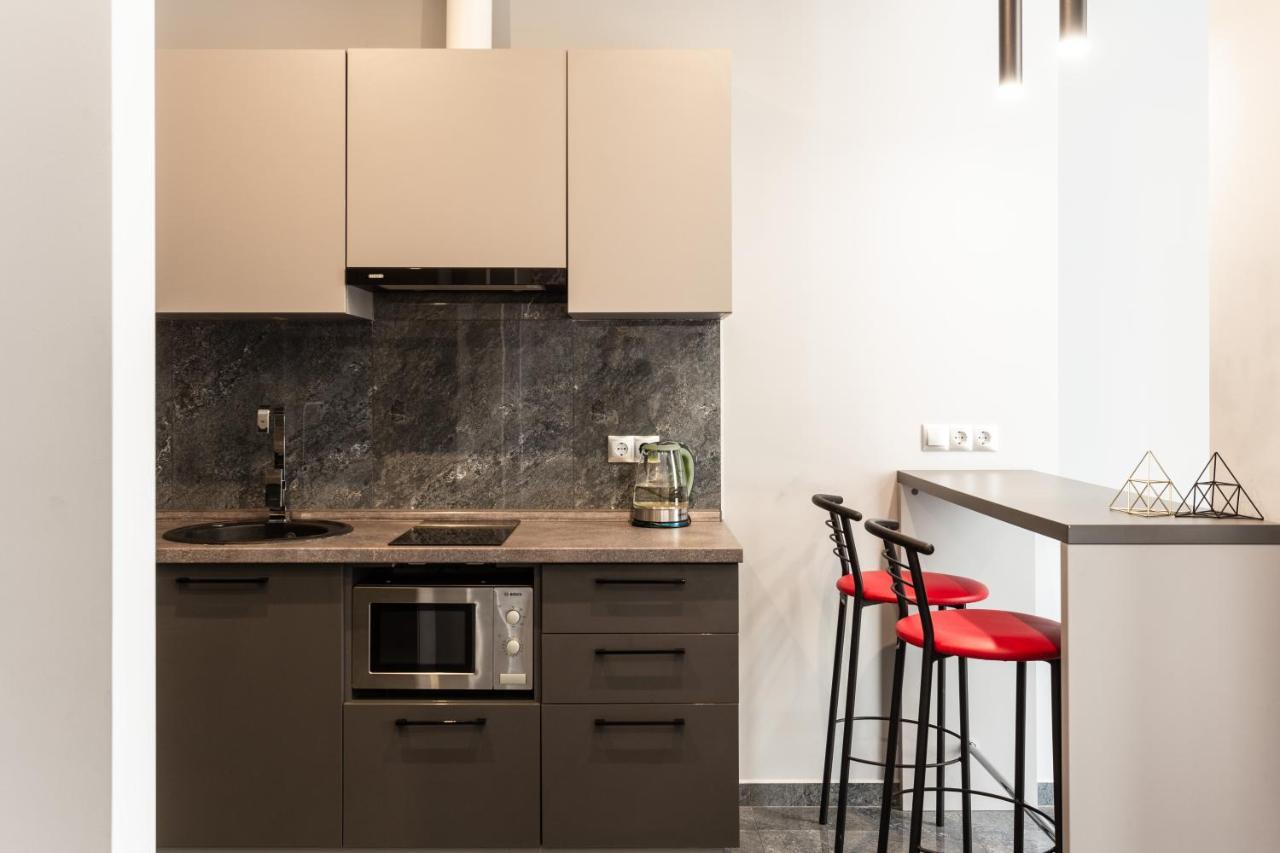 Arcadia Panoramic View Luxury Apartments أوديسا المظهر الخارجي الصورة