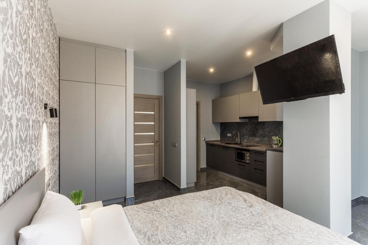 Arcadia Panoramic View Luxury Apartments أوديسا المظهر الخارجي الصورة