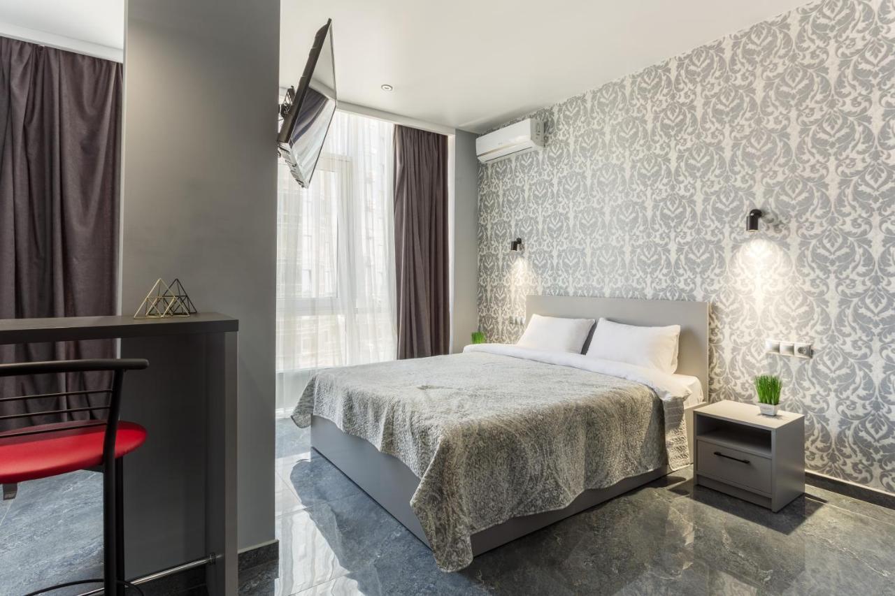 Arcadia Panoramic View Luxury Apartments أوديسا المظهر الخارجي الصورة