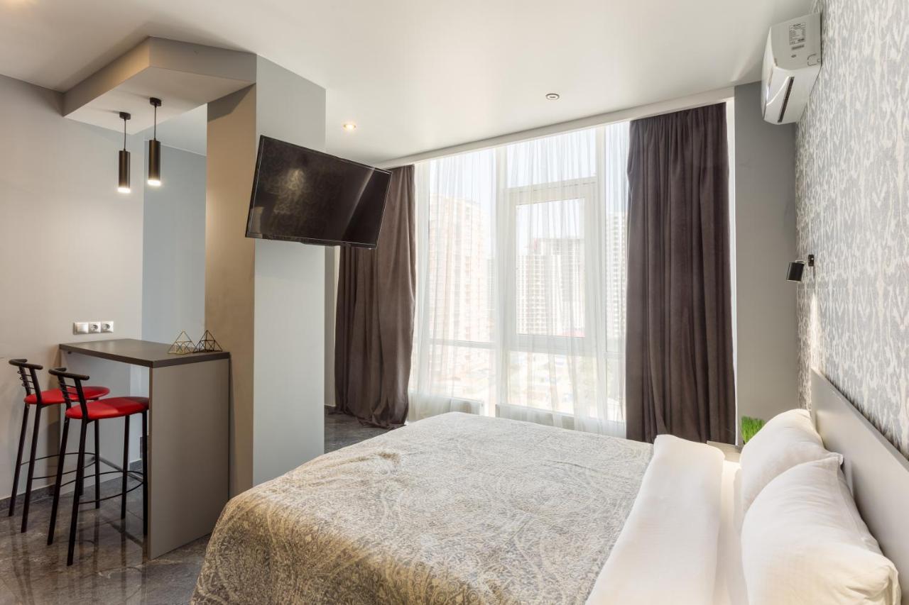 Arcadia Panoramic View Luxury Apartments أوديسا المظهر الخارجي الصورة