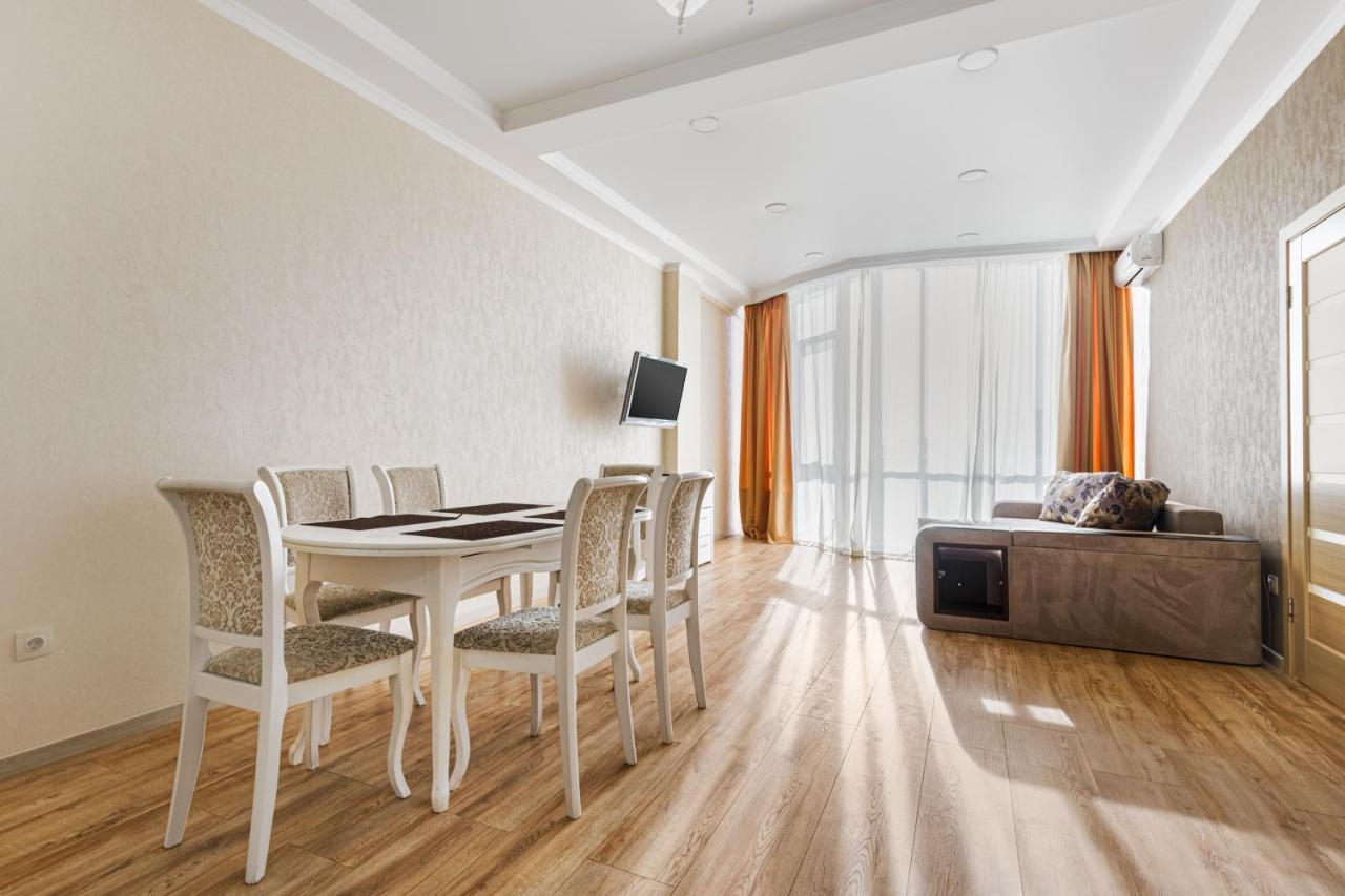 Arcadia Panoramic View Luxury Apartments أوديسا المظهر الخارجي الصورة