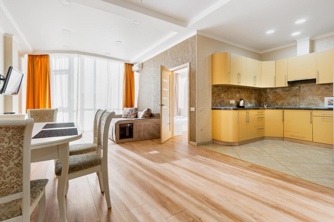 Arcadia Panoramic View Luxury Apartments أوديسا المظهر الخارجي الصورة