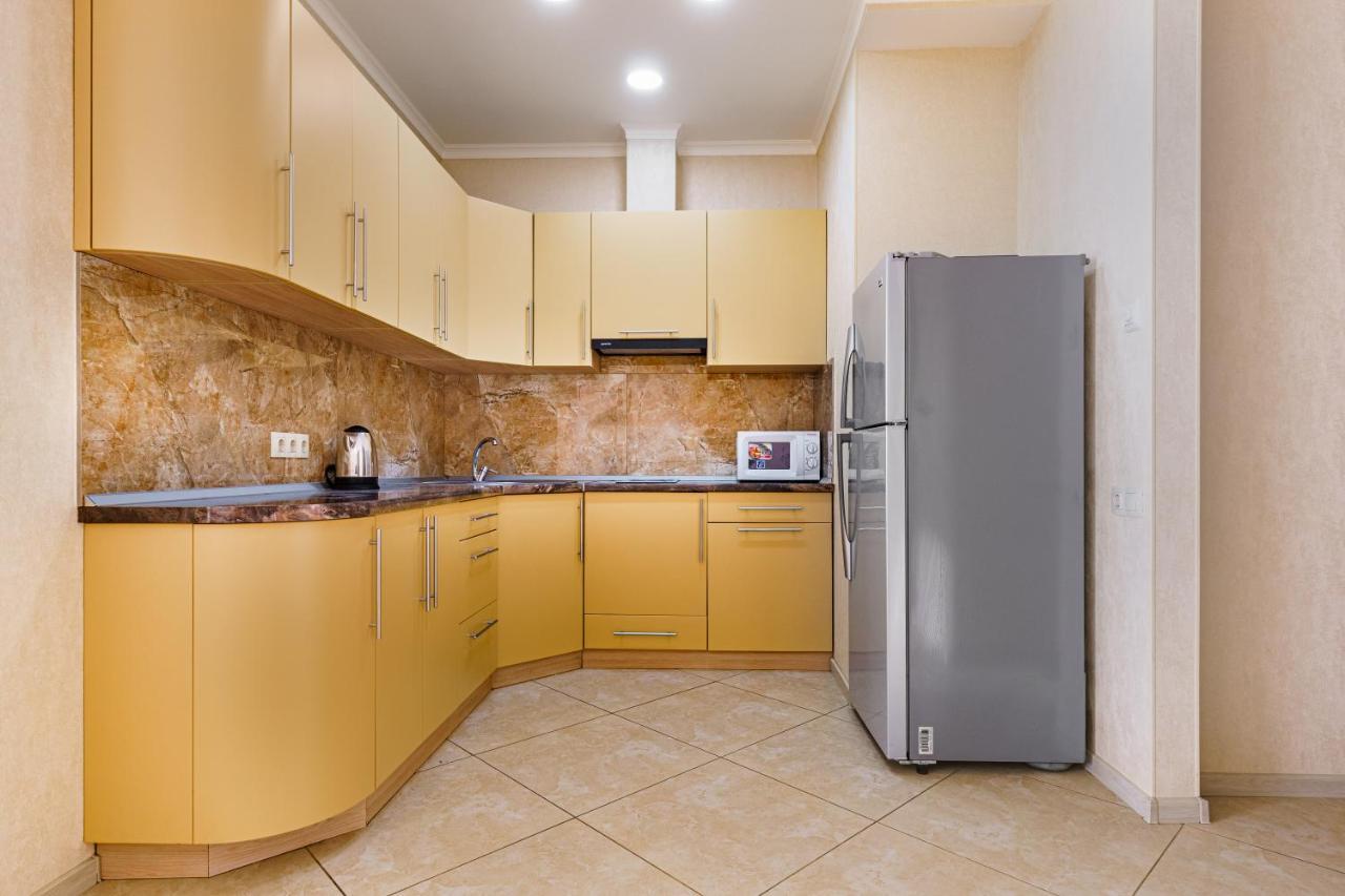 Arcadia Panoramic View Luxury Apartments أوديسا المظهر الخارجي الصورة